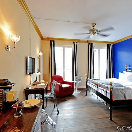 Bob W Mitte Aparthotel